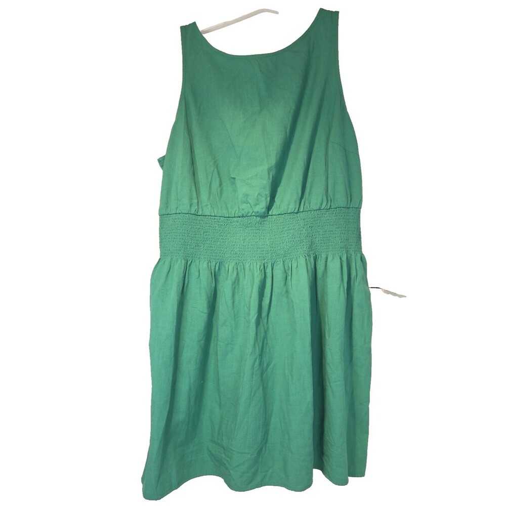 Universal Threads Green Dress Women's Size XXL New